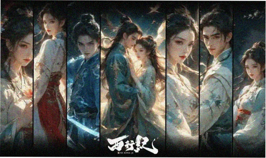 开心动漫网漫画专区国漫崛起